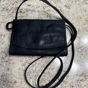 Kenneth Cole vintage crossbody bag wallet handbag